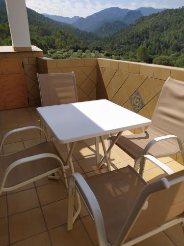 Balkons/terase, Alojamientos Bellavista in Cotorios
