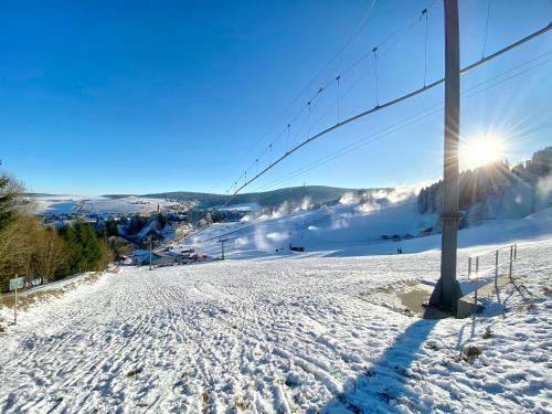 กีฬาและกิจกรรมสันทนาการ, Erzgebirge Suite Bergruhe in โอเบอร์ไวเซนทัล