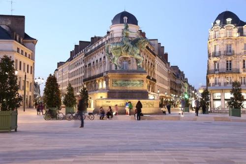 Le Cocon Central d'Orléans - Location saisonnière - Orléans