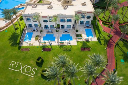 Rixos Sharm El Sheikh - Ultra All Inclusive Adults Only 18 Plus