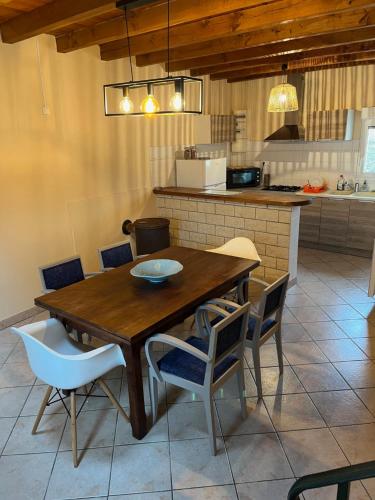 Emmanon - Maison a la campagne au calme gîte à louer Curmont