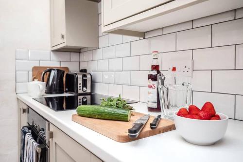 The Cosy Cottage in 利徹姆