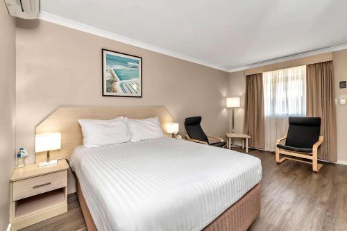 Quality Inn Railway Room Type - Standard Double Room