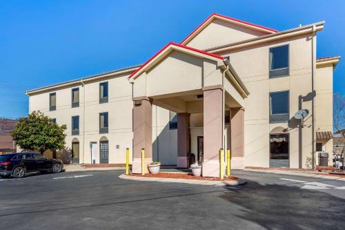 Econo Lodge Lookout Mountain - Accommodation - Chattanooga