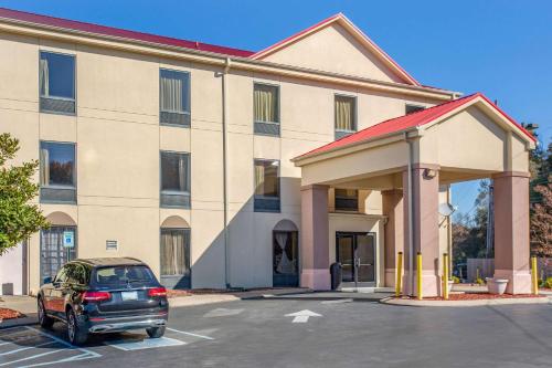 Econo Lodge Lookout Mountain in Chattanooga, USA