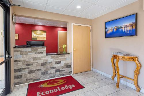Econo Lodge Lookout Mountain in Chattanooga, USA
