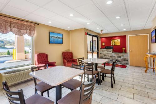 Econo Lodge Lookout Mountain in Chattanooga, USA