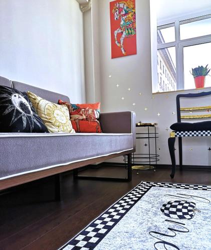 Eclectic Vibes Apartment Bucharest Gara de Nord