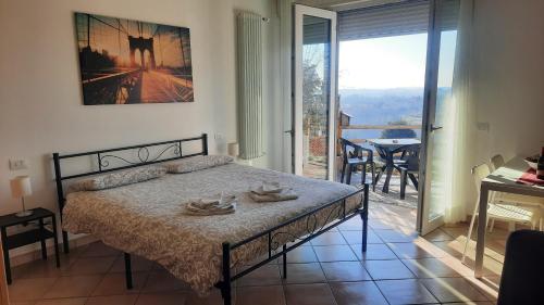 VILLA BELVEDERE_studio flat - Apartment - San Fermo della Battaglia