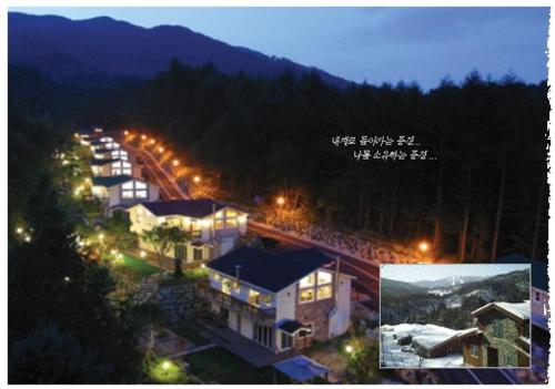 B&B Pyeongchang - Hue 700 - Bed and Breakfast Pyeongchang