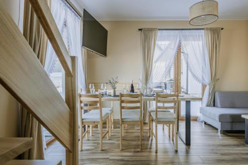 Domki ,,Dolina Dunajca,, in Frydman