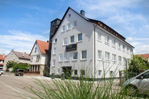 V Business Appartments Stuttgart Magstadt - Accommodation