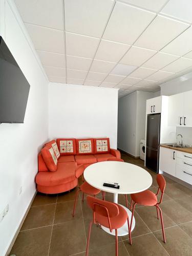 virtuve, Casa Primavera in Zurgena