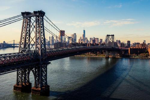 2 Bedroom Apt with 3 Beds - Friends & Family, New York (Foto 9)