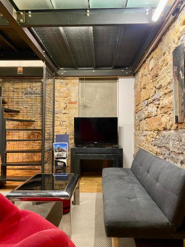 Loft moderne & cosy Terreaux / Croix Rousse - Courts et longs séjours, Lyon (photo 5)
