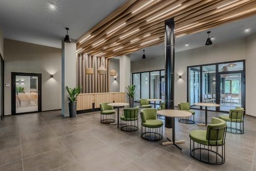 Tárgyalóterem/bálterem, Holiday hotel Glibivka in Hlibivka