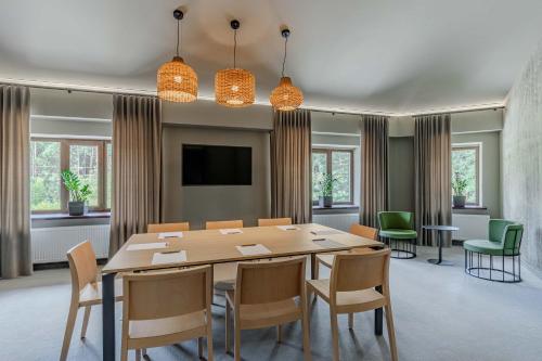 Tárgyalóterem/bálterem, Holiday hotel Glibivka in Hlibivka