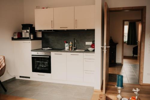 مطبخ, Wohnung Schrödelstein (Wohnung Schrodelstein) in Lenggries
