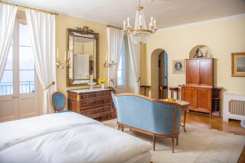 Hotel Victoria Glion in Montreux