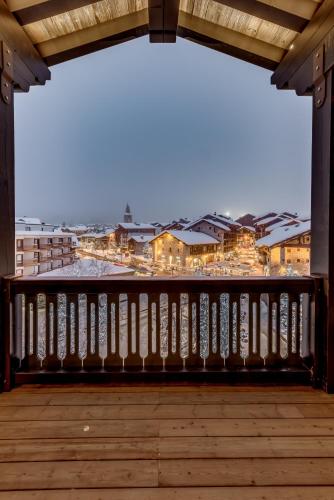 Hotel & Spa Le Val d'Isère (Hotel & Spa Le Val d'Isere) in Val-d'Isere