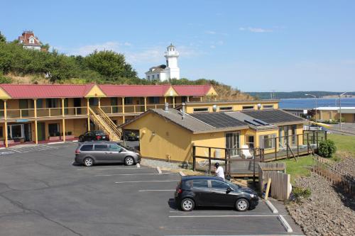 Port Townsend Inn - 숙소 외관