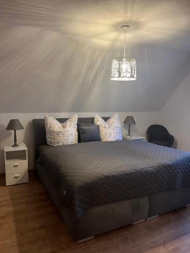 Ferienwohnung LoWu in Lohme