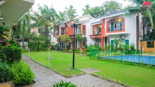 Heritage Nirvana Villa - 4BHK, Goa