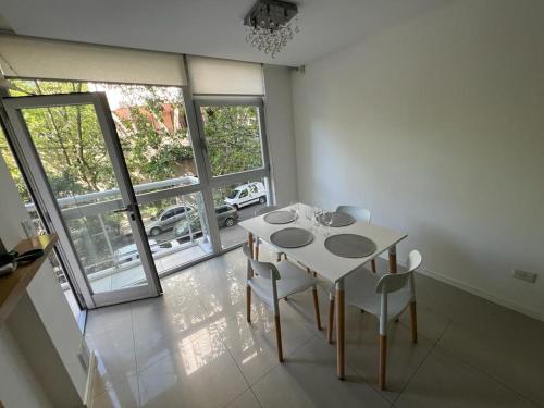 Semipiso 2 ambientes zona Shopping