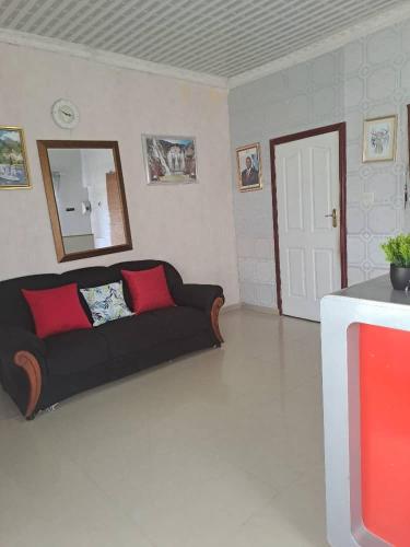 Virgin guesthouse in Francistown