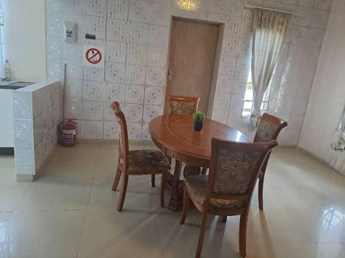 Virgin guesthouse in Francistown