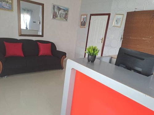 Virgin guesthouse in Francistown