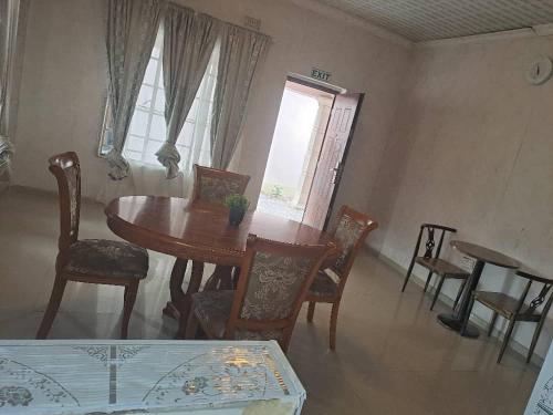 Virgin guesthouse in Francistown