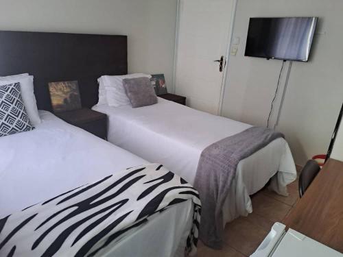 Virgin guesthouse in Francistown