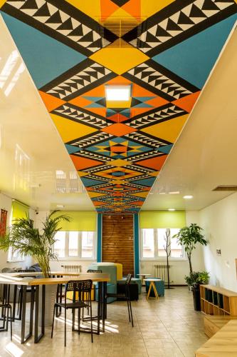People Hostel & Coworking, Bishkek