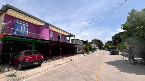 Apartaestudio en los llanos in Monterrey