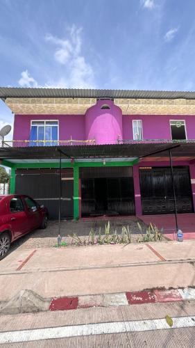 Apartaestudio en los llanos in Monterrey