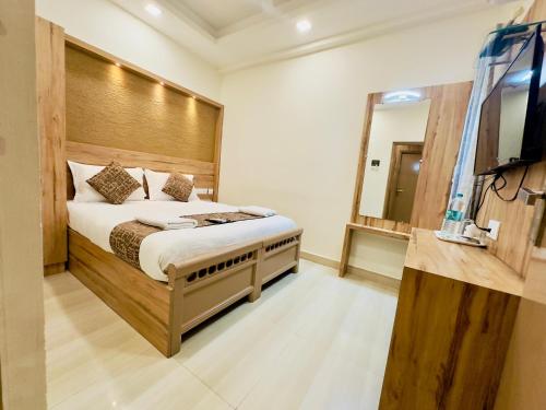 Stay Court - Business Class Hotel - Near Central Railway Station – Chennai, IL