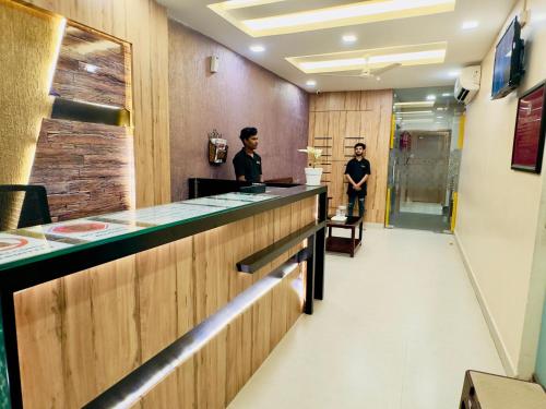 Stay Court - Business Class Hotel - Near Central Railway Station – Chennai, IL