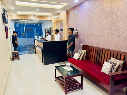 Stay Court - Business Class Hotel - Near Central Railway Station 2