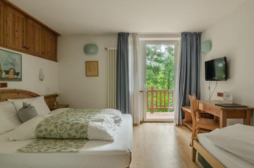 Hotel Bella Di Bosco - Malè