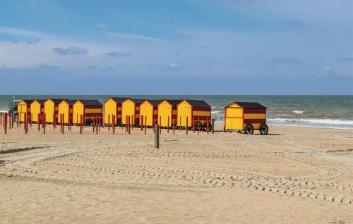 Nice Home In De Panne With Kitchen