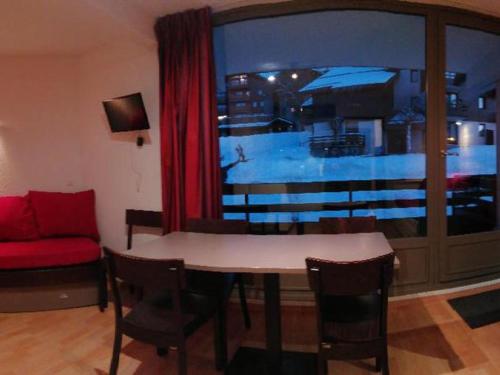 Studio La Plagne Montalbert , 1 pièce, 5 personnes - FR-1-181-2468