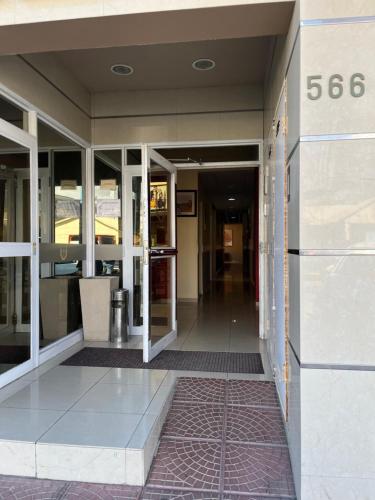 출입구, Gran Hotel Laserre in 리오 그란데