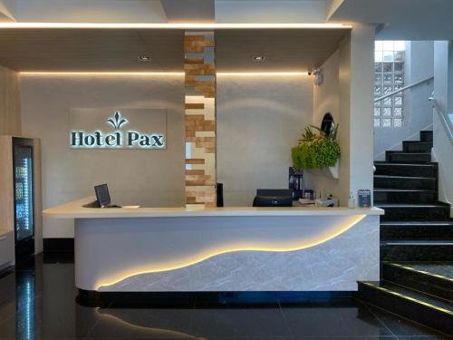 บริการและสิ่งอำนวยความสะดวก, Hotel Pax in พอนตา กรอสซ่า