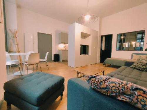 Apartment in the heart of the Chartrons - Location saisonnière - Bordeaux