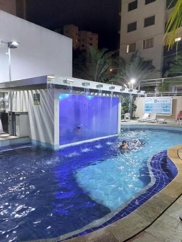 Residencial Thermas do Bandeirante – khách sạn tại Bandeirantes