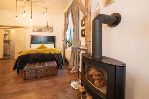 Boutique Apartment Benz 2 in Bergisch Gladbach, Deutschland
