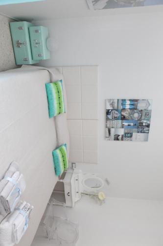 Double or Twin Room with Private Bathroom room in B&B Palazzo Scaramella