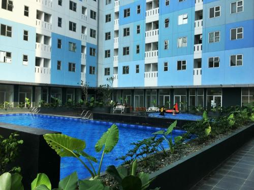 Urbantown Serpong – khách sạn tại Ciputat