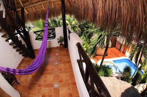 Jacuzzi, pool, and bikes - Perfect for a vacation! in Akumal, Mexico